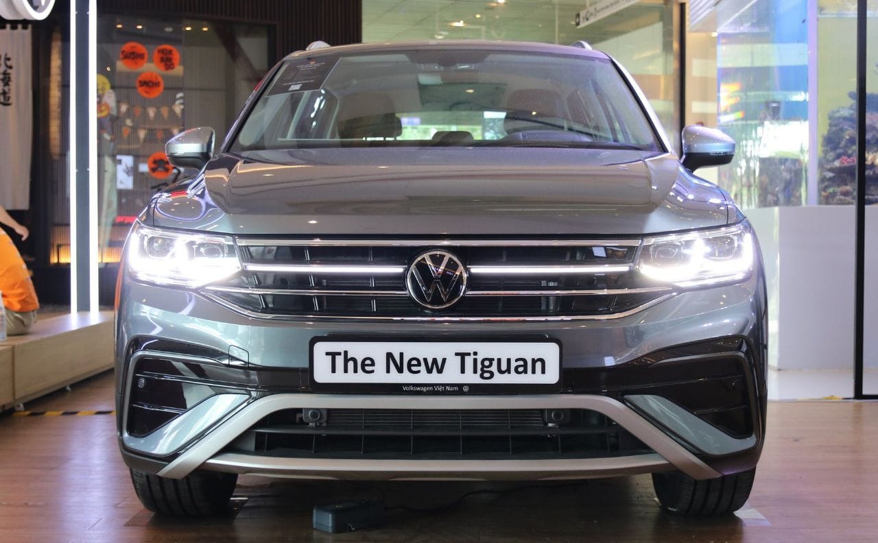 Volkswagen Tiguan 2022 Mới  41670429368